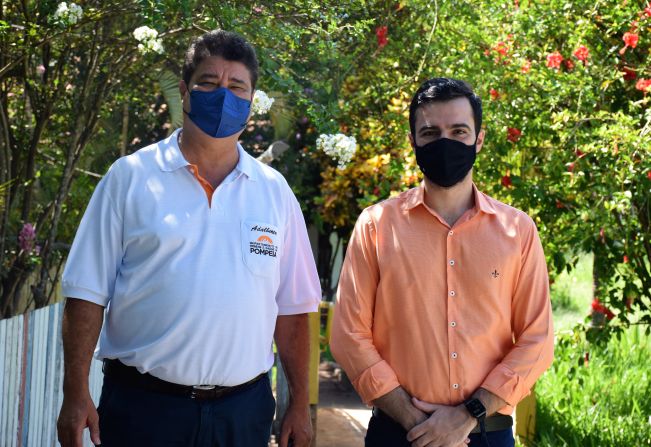 Pompeia contará com um Canil Municipal