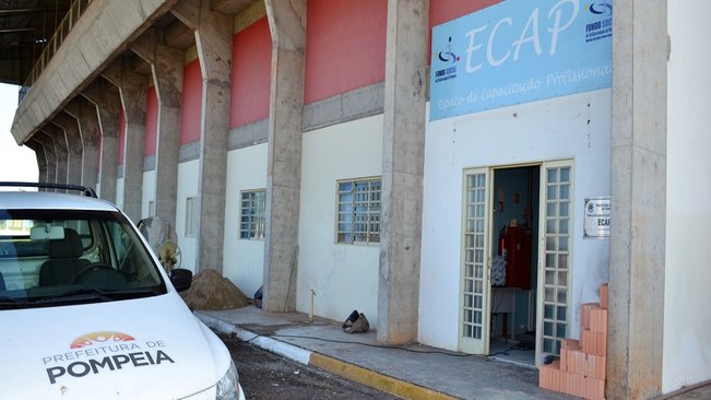 Aulas do ecap retornam em agosto