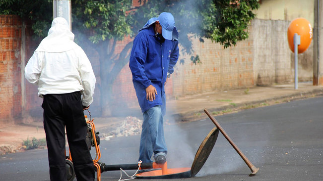 Saúde inicia ampla ação de nebulização em Pompeia