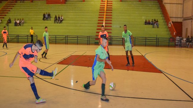 Campeonato de futsal de férias chega ao fim - conheça os vencedores