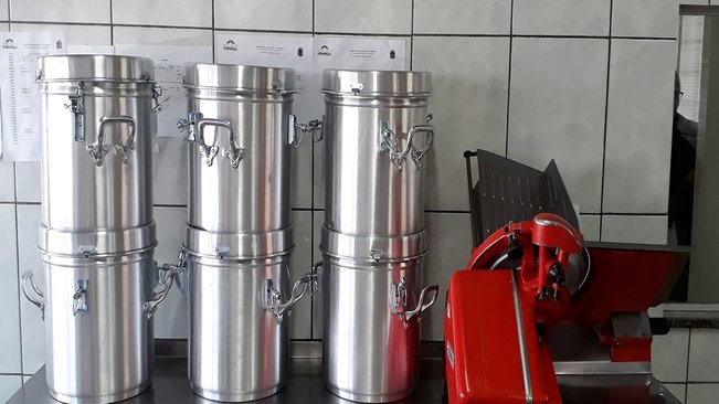 Prefeitura adquire novos equipamentos para cozinha piloto