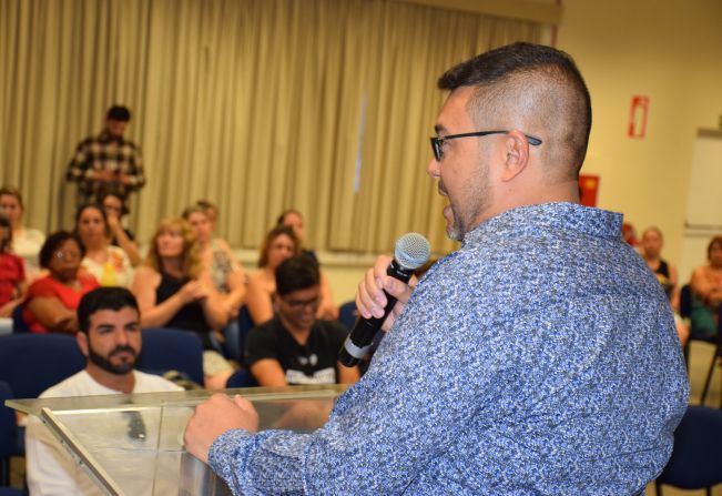 Secretaria da Educação realiza reunião de planejamento