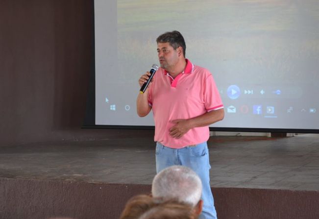 DHS realiza entrega de kits para diabéticos