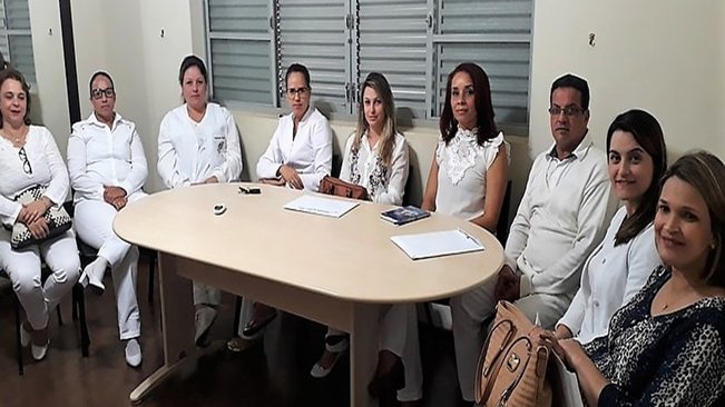 DHS realiza primeiro encontro entre dentistas da rede pública de saúde
