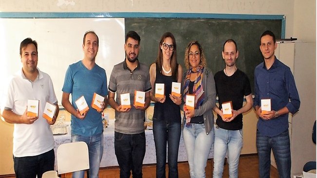 Pompeia é incluída no mapa do turismo brasileiro