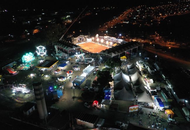 Festa do Peão de Pompeia começa nesta quinta-feira (23) com grandes shows, rodeio e entrada gratuita