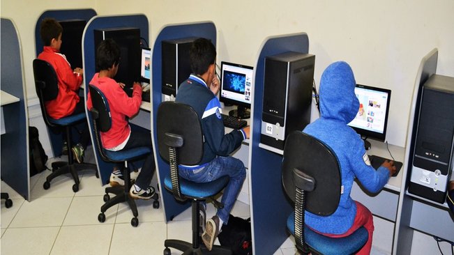 Atividades do tempo útil “evelyn cristiane boyan” são retomadas