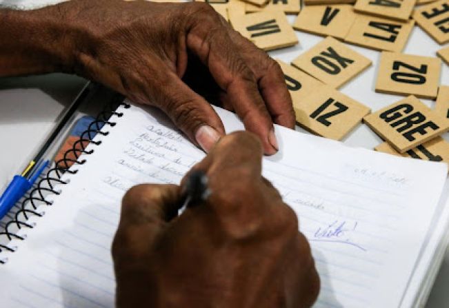 Secretaria da Educação abre matrículas para o EJA do primeiro ao quinto ano