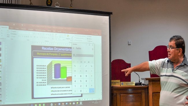 Transparência: prefeitura realiza nova audiência pública para discutir finanças do município