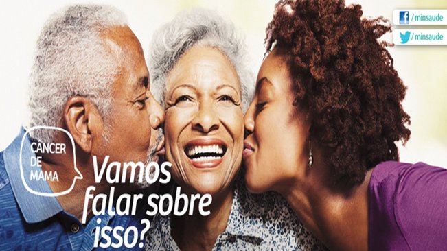 Campanha “outubro rosa” conscientiza mulheres pompeianas para a prevenção ao câncer de mama