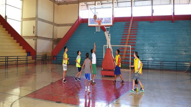 Jogos da primavera têm início na próxima semana