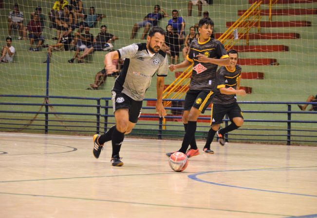 Divisão de Esportes e Recreação anuncia a realização do Campeonato de Férias de Futsal