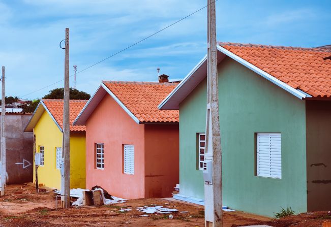 Prefeitura de Pompeia supera entraves do passado e prepara a entrega de dezenas de moradias populares no Jardim Primavera