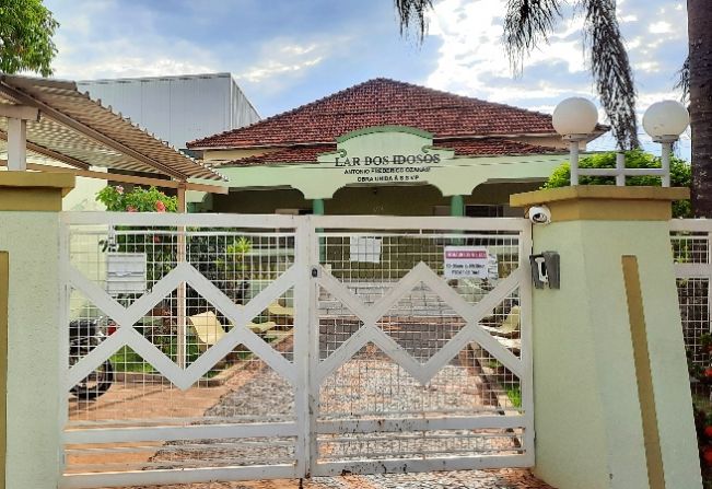 Funcionários e Idosos do Lar “Antônio Frederico Ozanan” estão recuperados após cumprirem quarentena por COVID-19