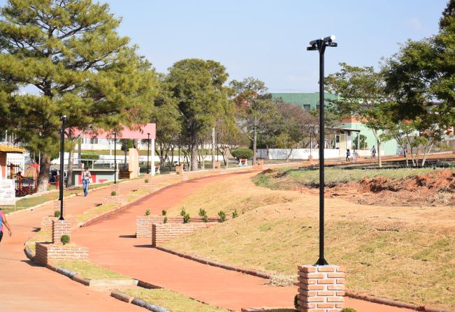 Moradores comemoram avanço das novas Ciclovias e Pistas de Cooper