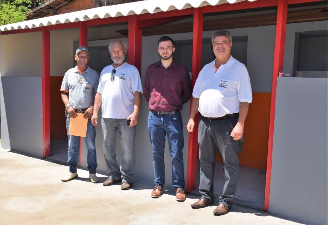 Gatil municipal recebe investimentos para acomodar melhor os filhotes