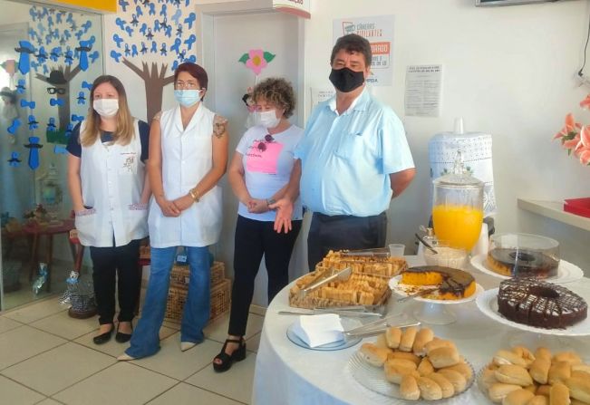 Saúde do Homem: DHS encerra campanha “Novembro Azul” com número recorde de exames de PSA