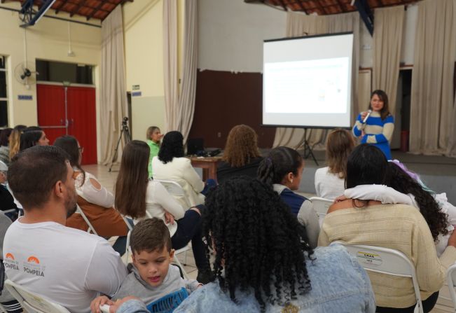 Prefeitura de Pompeia e parceiros celebram sucesso da campanha Abril Azul