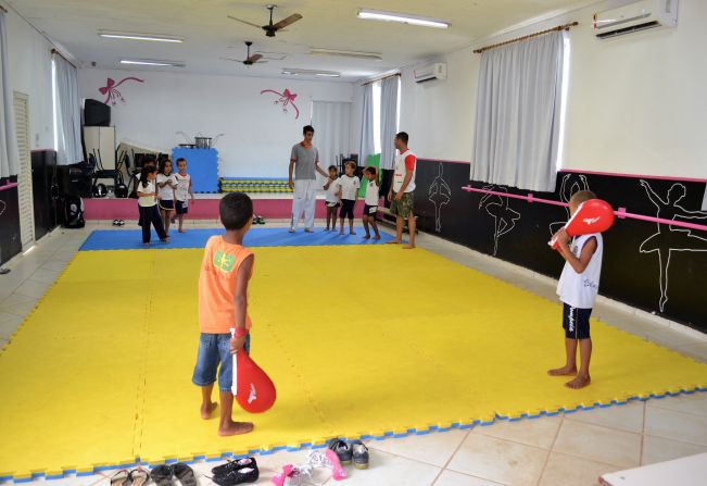 Tempo Integral em Pompeia segue em evolução e se destaca 