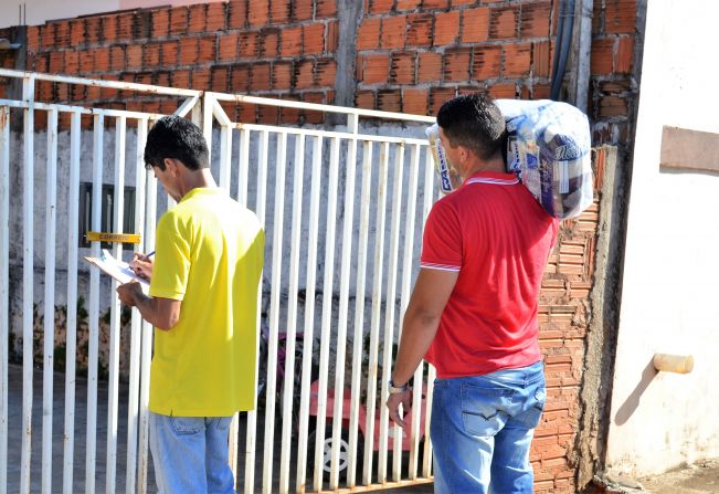 Prefeitura de Pompeia antecipa entrega de 1300 cestas básicas