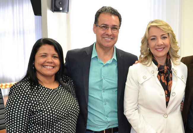 Emenda parlamentar garante nova ambulância para Pompeia