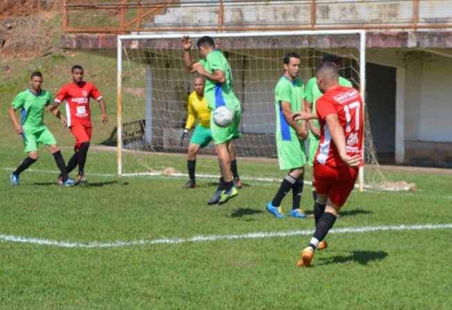 Finalistas do Campeonato de Futebol Minicampo estão definidos