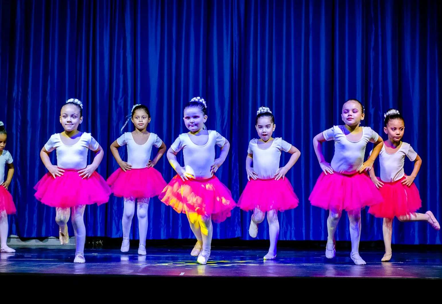 Projeto Maná Arte e Dança