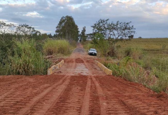 Obra da nova ponte da Estrada da Central é concluída