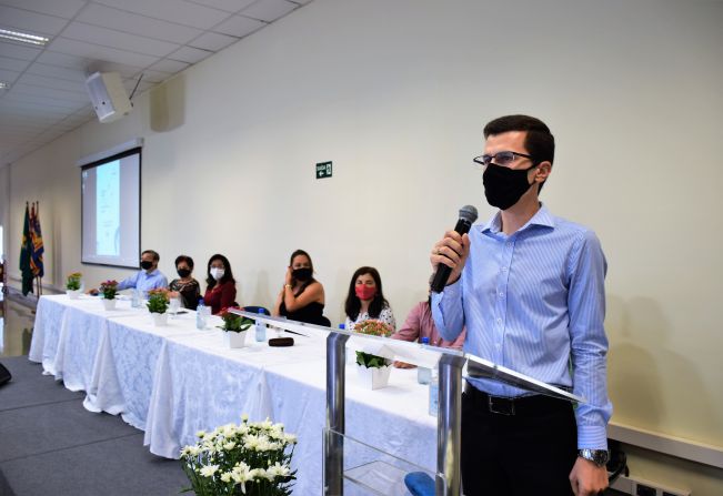 CMAS e Prefeitura de Pompeia realizam a 13ª Conferência Municipal de Assistência Social