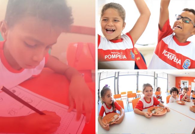 Secretaria da Educação finaliza documento do novo Currículo Municipal com novidades em relação ao desenvolvimento de competências e habilidades dos alunos