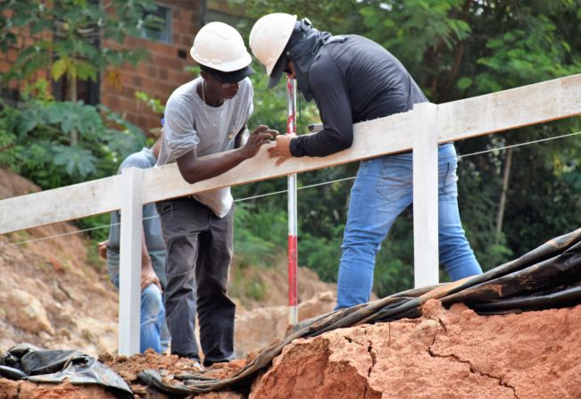 Construção dos apartamentos do Residencial Pompeia I avança em ritmo acelerado