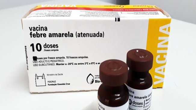 Trabalho de prevenção é bem-sucedido e pompeia segue sem registro de casos de febre amarela 