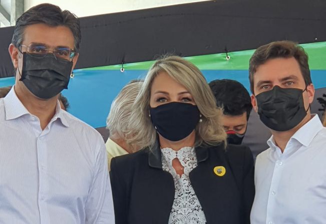 Governo do Estado confirma obra de recuperação completa da Vicinal Tufic Baracat