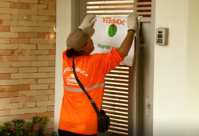 Pompeia é 98ª do país em ranking de Desenvolvimento Sustentável