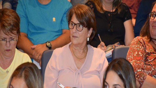 Representante do polo pompeia da univesp participa de reunião em são paulo