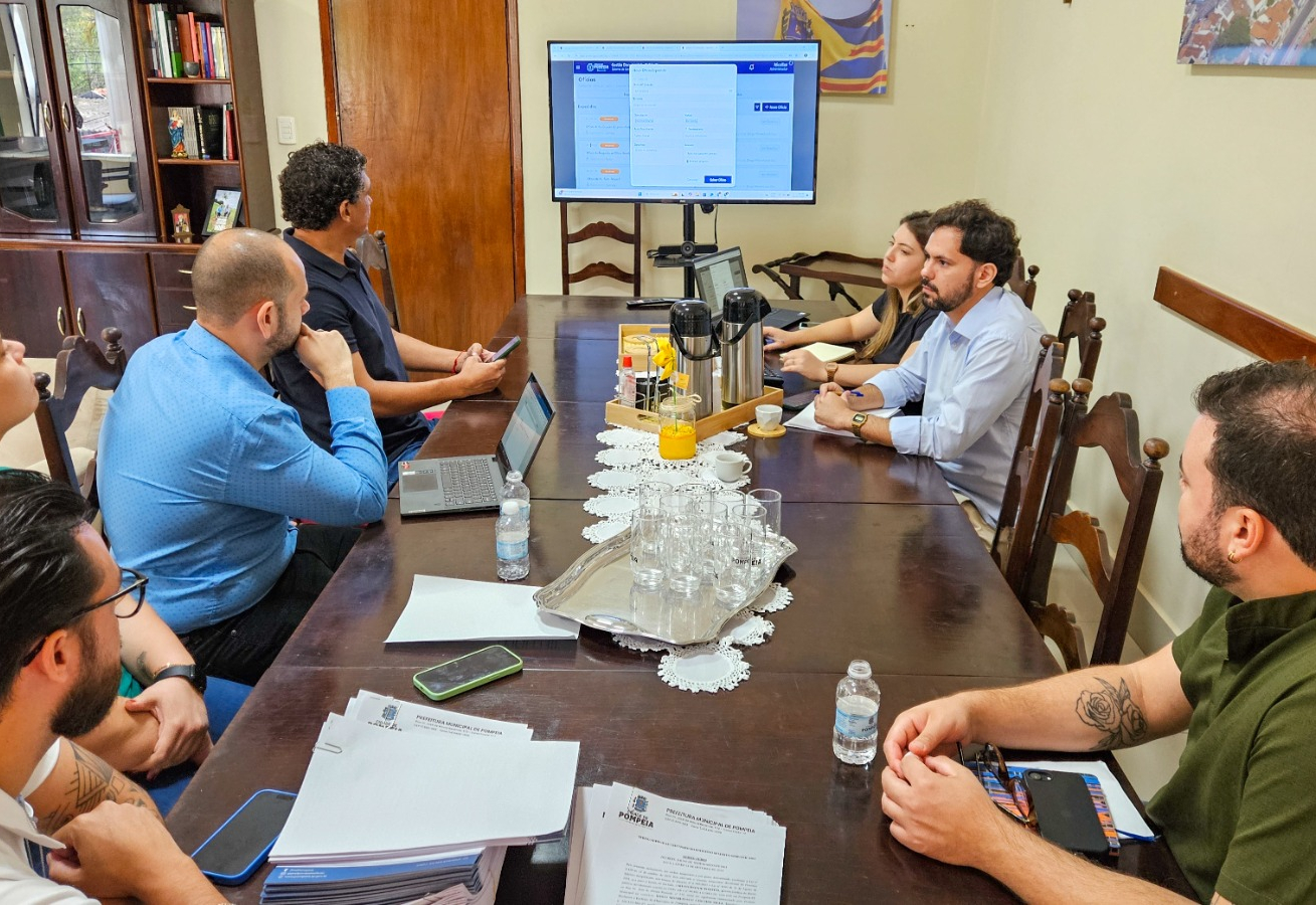 Modernização da Gestão Pública