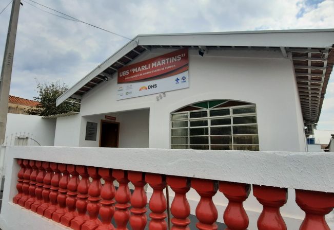 Governo Municipal inaugura nova UBS no Jardim Primavera