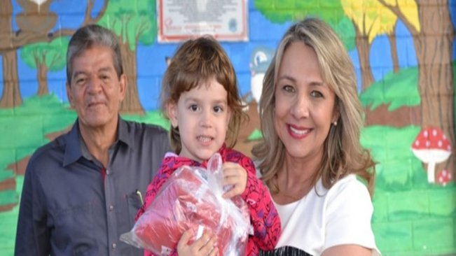 Administração Tina Januário amplia Programa Tempo Integral que retorna no próximo dia 19