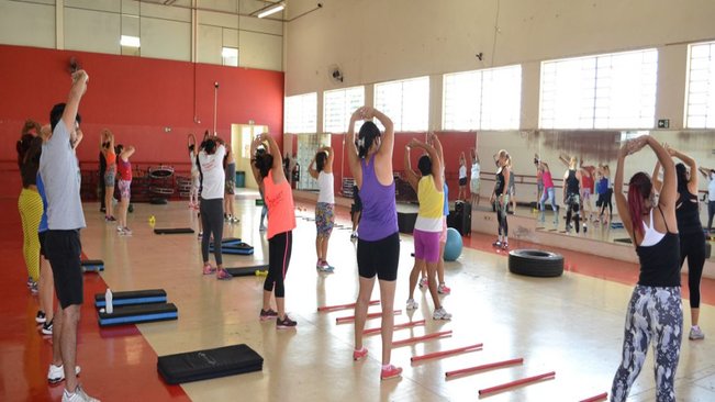 Divisão de esportes abre inscrições para aulas de ginástica em paulópolis