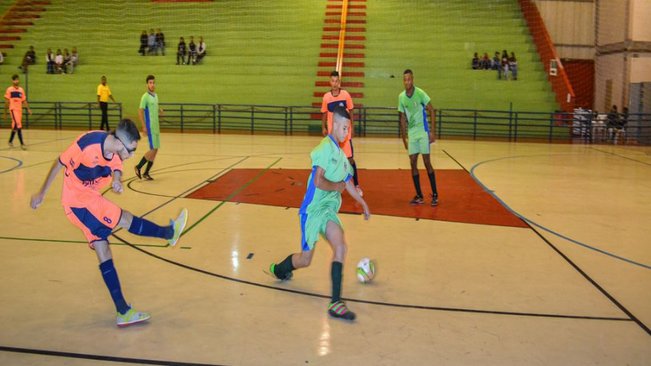 Pompeia confirma participação e sedia fase sub-regional dos jogos da juventude