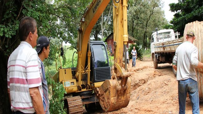 Prefeitura divulga balanço do trabalho realizado na zona rural