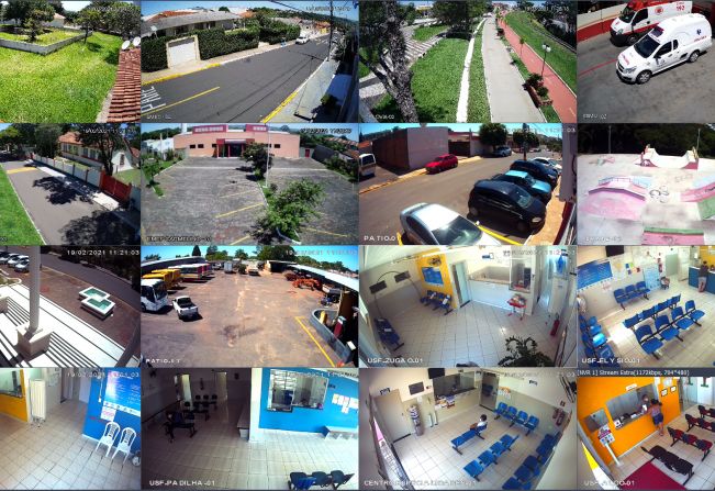 Prefeitura de Pompeia investe em segurança com câmeras de monitoramento em diversos pontos da cidade