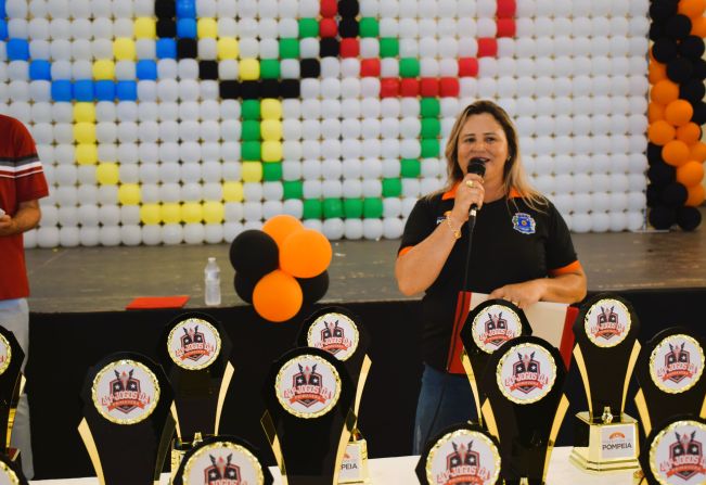 Abertura dos Jogos da Primavera é marcada por emoção e homenagens