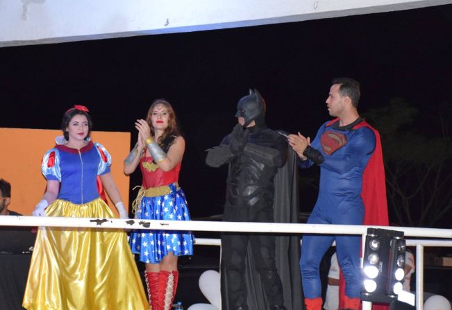 Prefeitura realiza Festa de Natal para as crianças nesta terça-feira