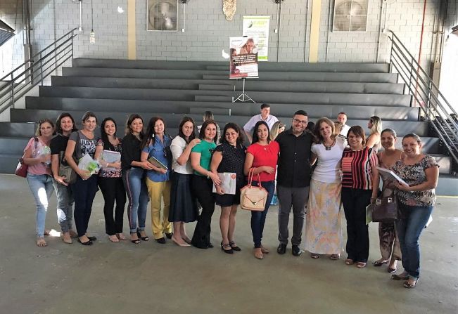 Prefeitura de Pompeia e Undime promovem formação educacional para gestores de toda a região