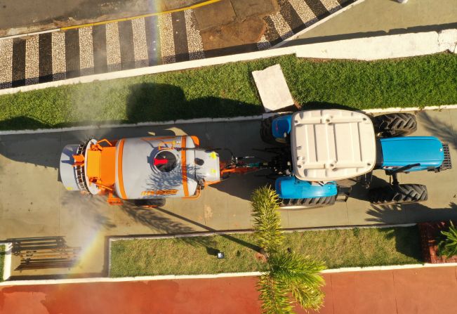 Pompeia tem o menor número de casos de COVID-19 por habitantes na microrregião de Marília a Tupã