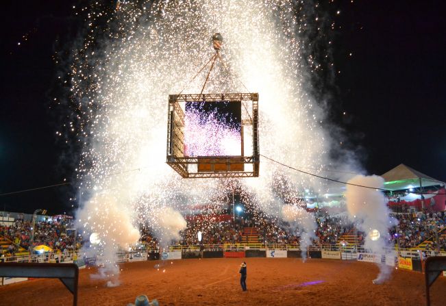 30ª Festa do Peão de Pompeia será palco da final da Copa Inverno do Circuito Rancho Primavera