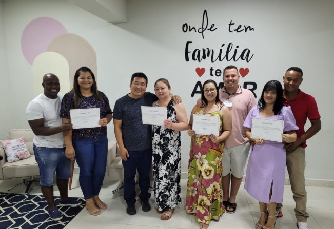 Prefeitura de Pompeia Fortalece Relacionamentos com o Curso 