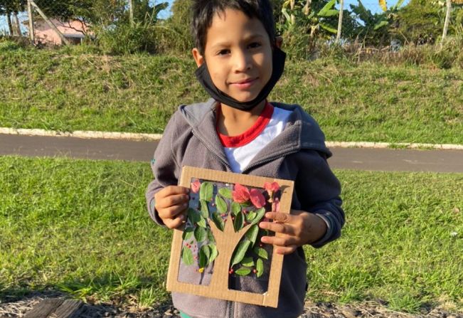 Secretaria da educação de Pompeia desenvolve a metodologia ativa de ensino no Tempo Integral 