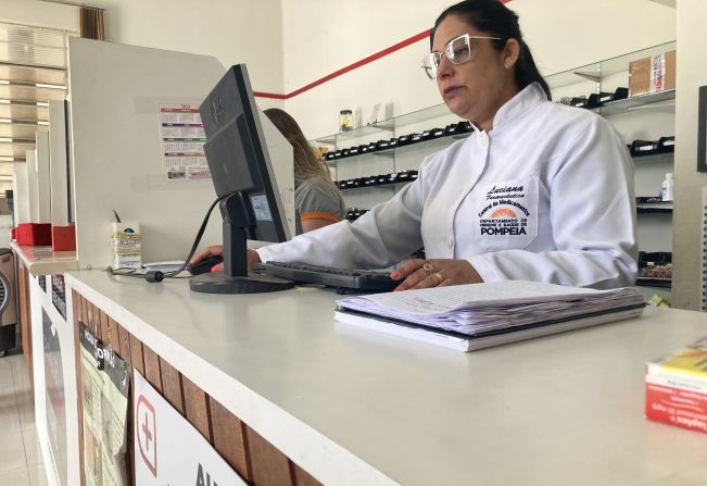 DHS investe cerca de R$ 2,5 milhões em medicamentos e mantém estoques abastecidos 